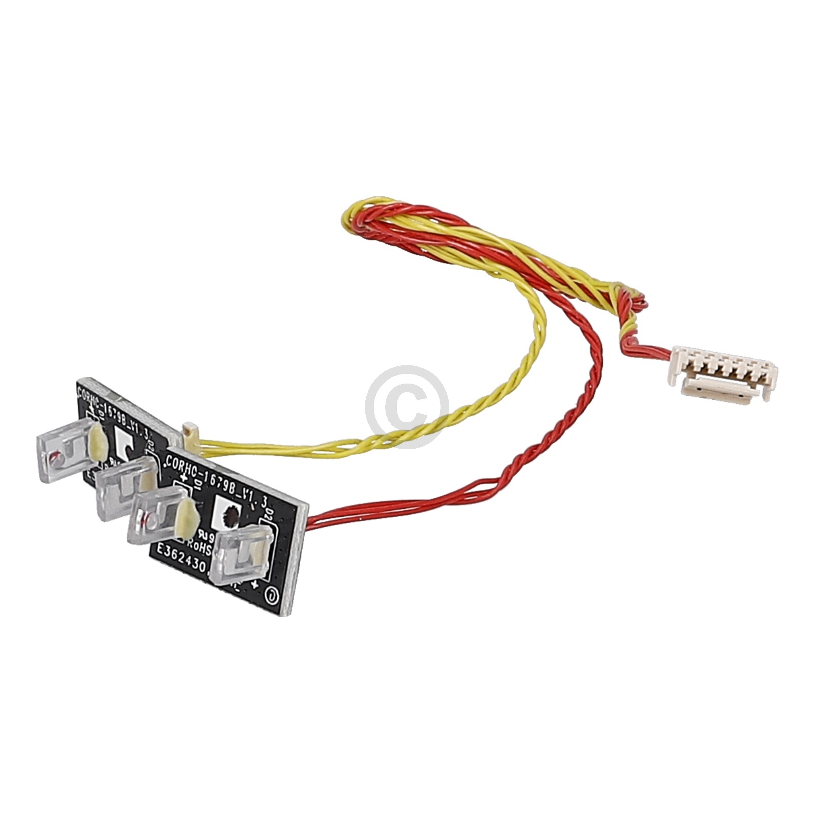 Right mopping motor position detector 201-2499-0234 Ecovacs