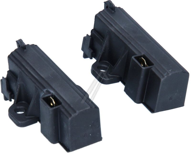 Schunk Kohlebürsten für Waschmaschine Electrolux 4006020152 2 Stück
