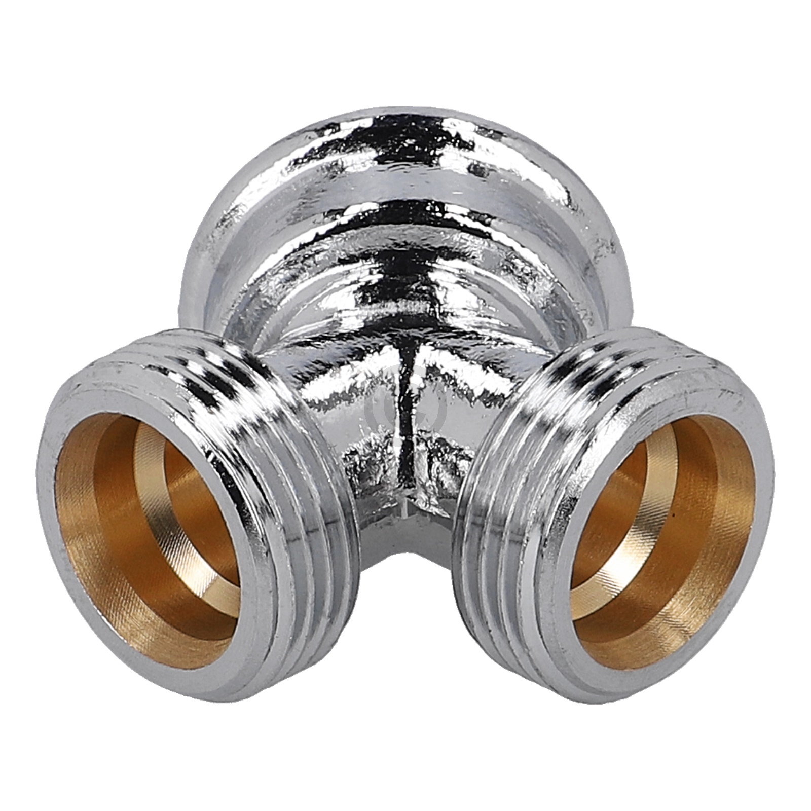 Gabelanschluss Y-Verteiler für Zulaufschlauch BLUPARTS von Geschirrspüler