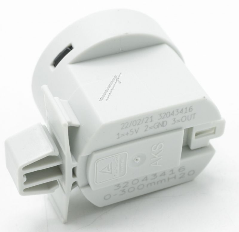 Drucksensor für Waschmaschine Vestel 32043416 elektronisch, AKS