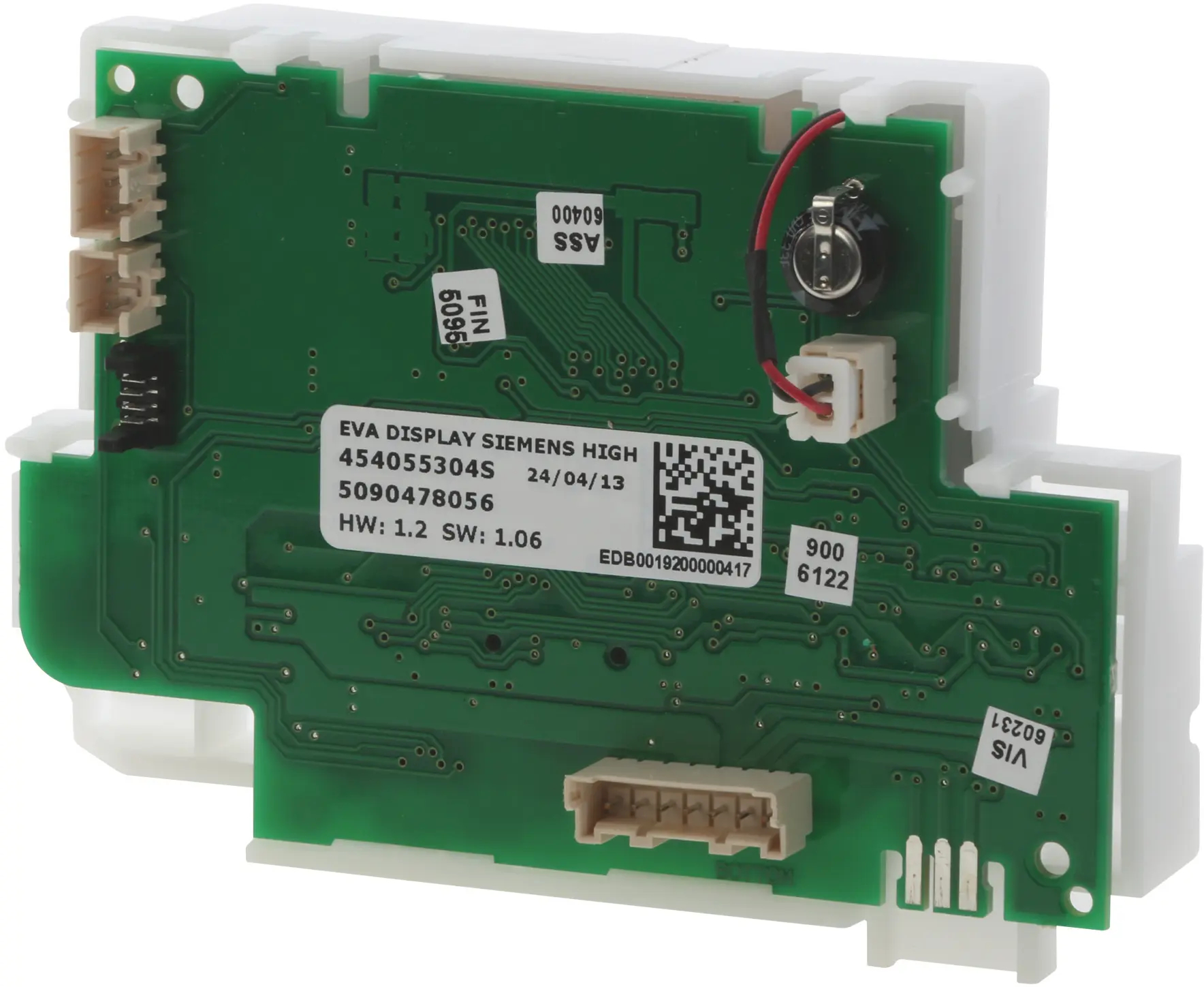 Displaymodul 00616521