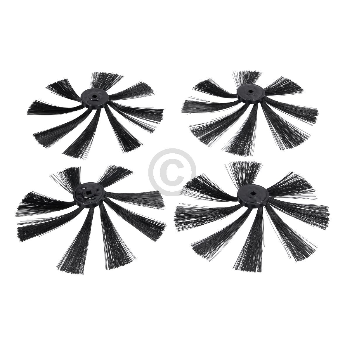 Bürsten AEG 9001681197 für Staubsauger-Roboter 5Stk