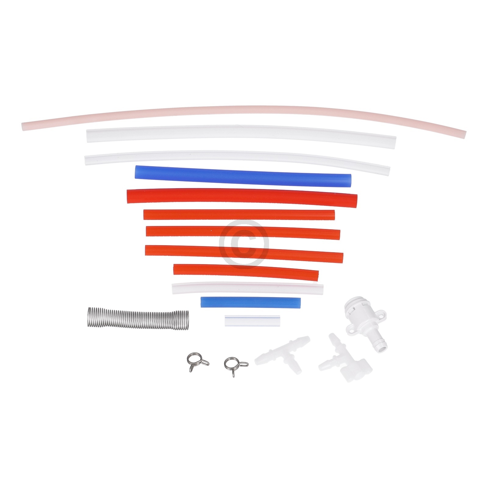 Hose kit（Automatic water refilldrain） 201-2453-0075