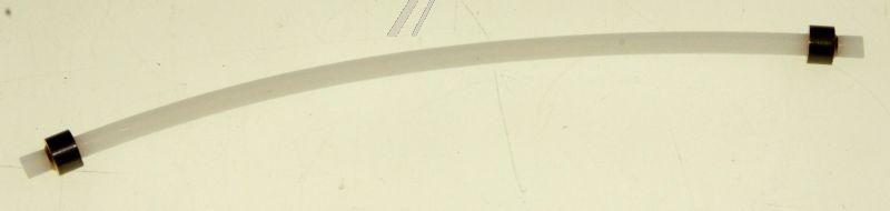 PTFE-Rohr für DeLonghi Kaffeemaschine 5513213501 150mm mit Anschlüssen