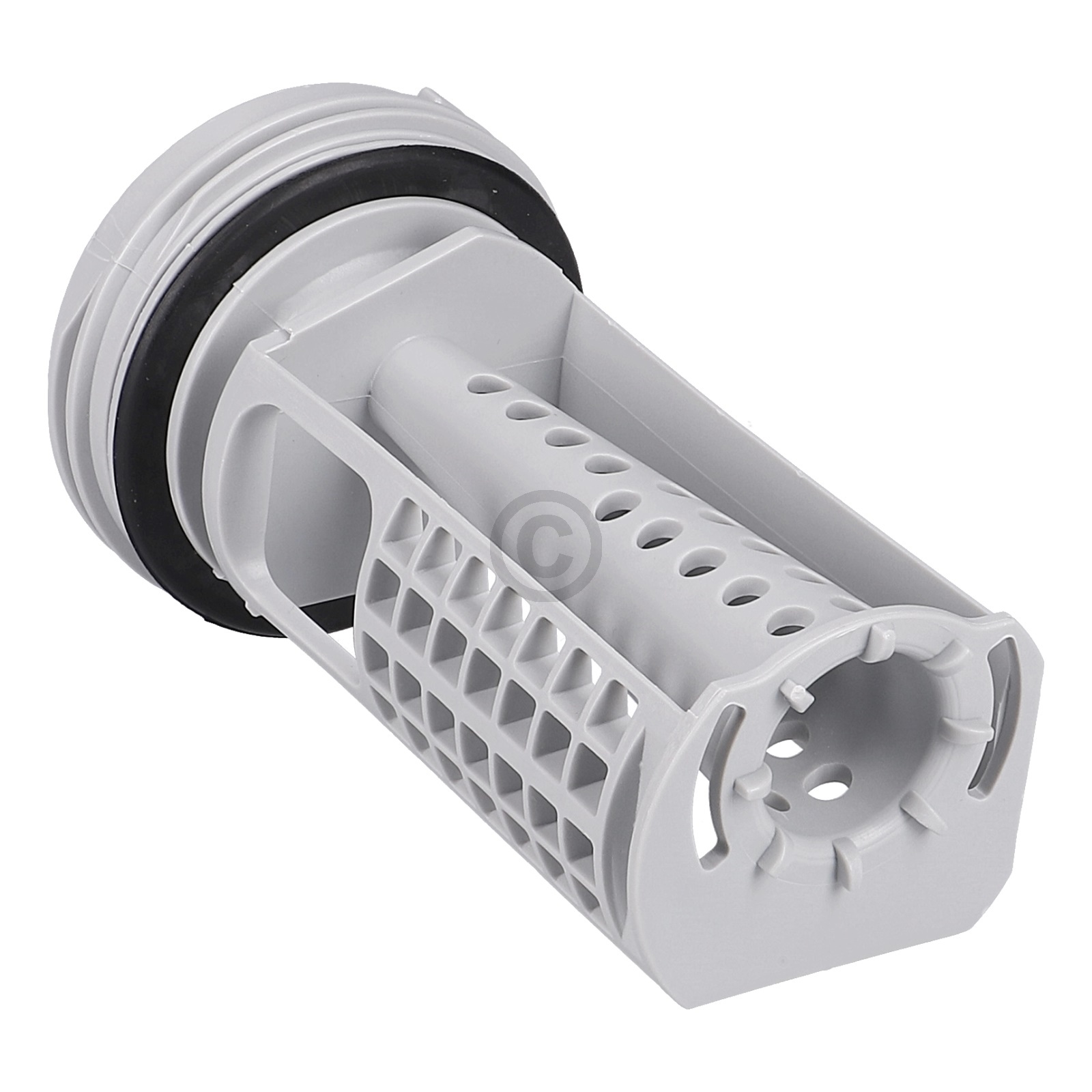 Flusensiebeinsatz mit Deckel SAMSUNG DC97-15695A für Waschmaschine