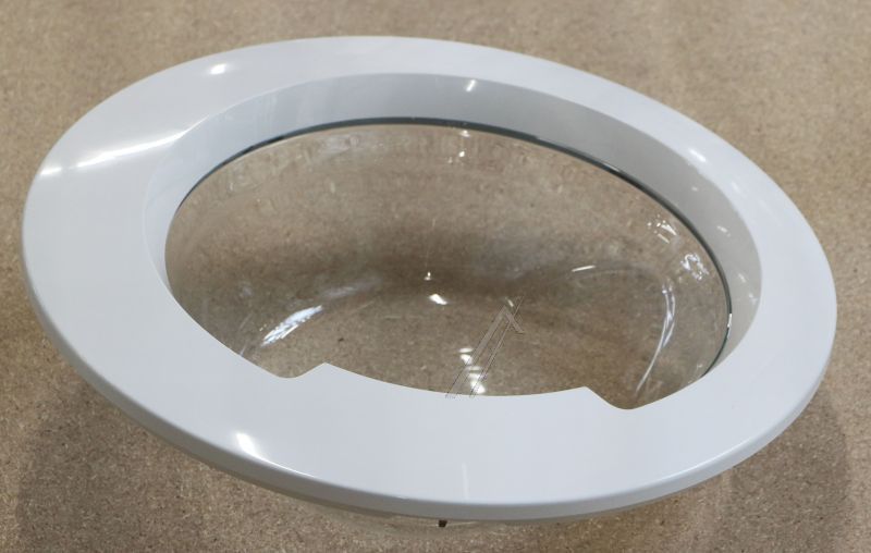 Waschmaschinenfenster Whirlpool/Indesit 485 GW Bullauge, Tür