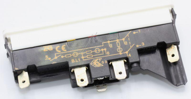 Drehwahlschalter, komplett, Bedr (2270615046)