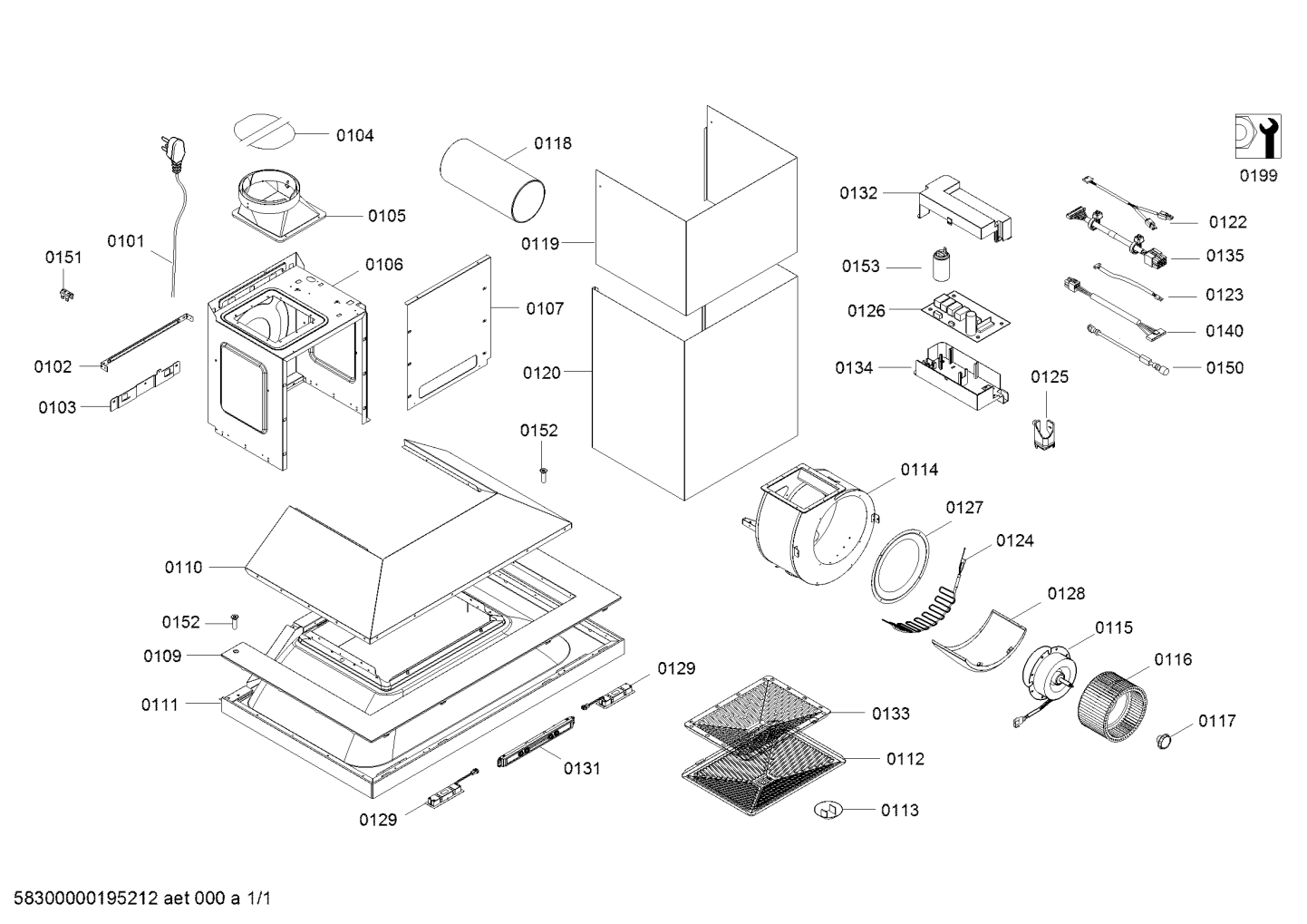 Ersatzteile_LC57SA951W_2F02_Bild_1