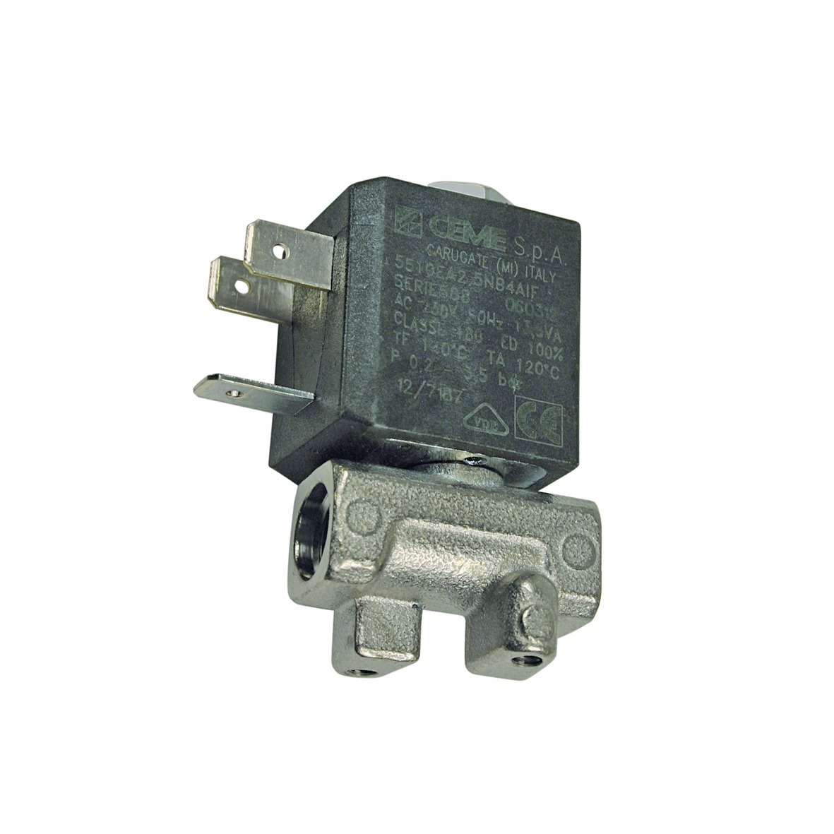 Magnetventil DeLonghi 5213218321  für Kaffeemaschine