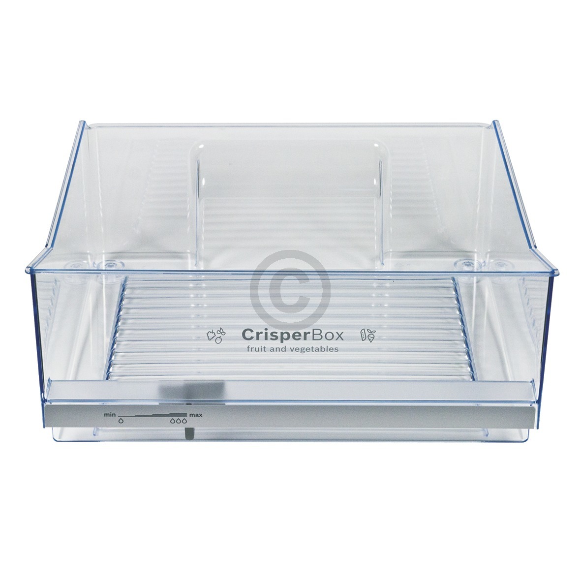 Schublade SIEMENS 00689256 CrisperBox Gemüseschale 465x206x453mm für KühlGefrierKombination