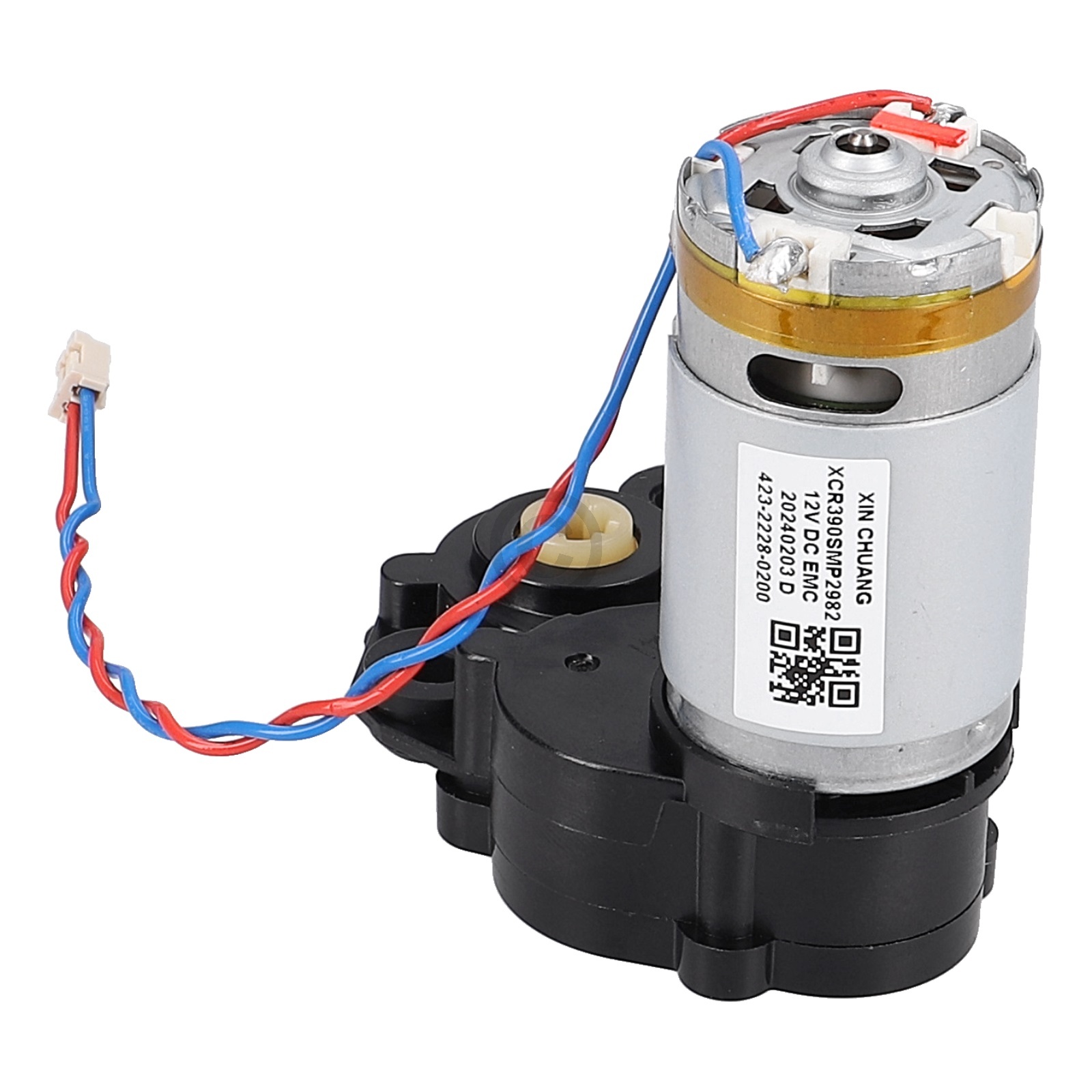 Main brush motor assembly 201-2441-0417