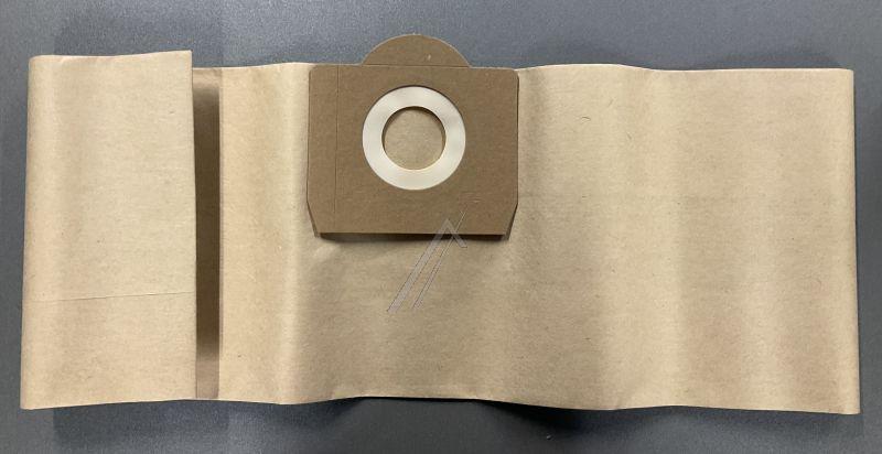 Filterbeutel Electrolux 9001961748 Menalux 2585P für Kesselsauger 4Stk