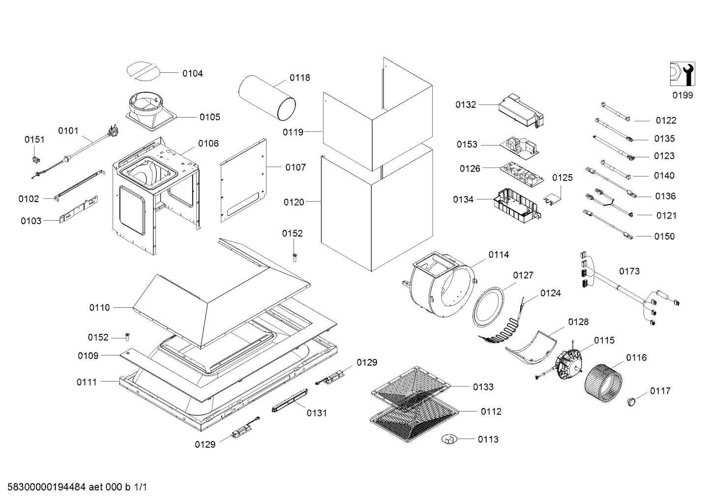 Ersatzteile_LC58FK951W_2F03_Bild_1