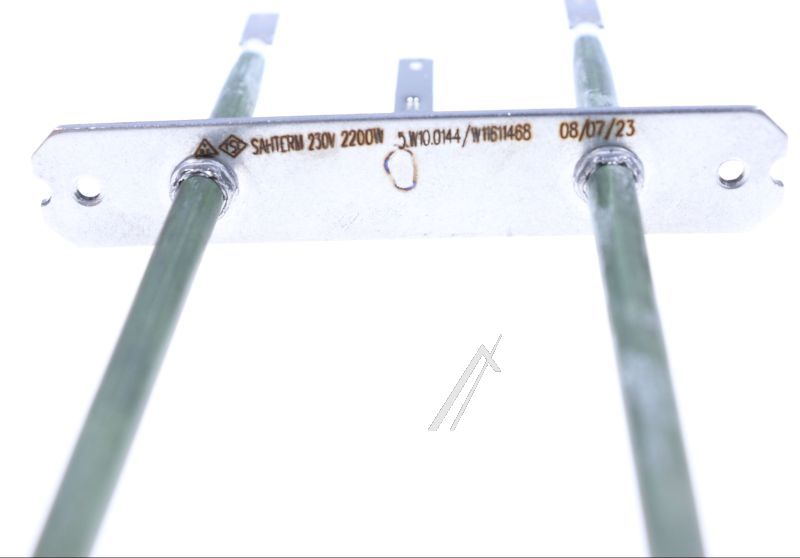 Oberhitze-Heizelement für Küchenmaschine Whirlpool 488000857440 2200W, 230V, Pyrolyse