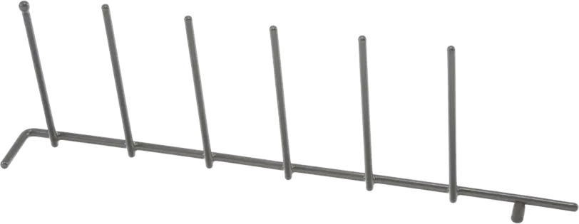 Klappstachel für Glashalter Bosch 12033297 Haltemechanismus, Glas