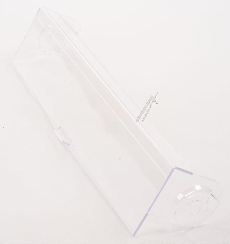 Kühlschrank-Türfachklappe Whirlpool Indesit 488000872743 mit Magnet