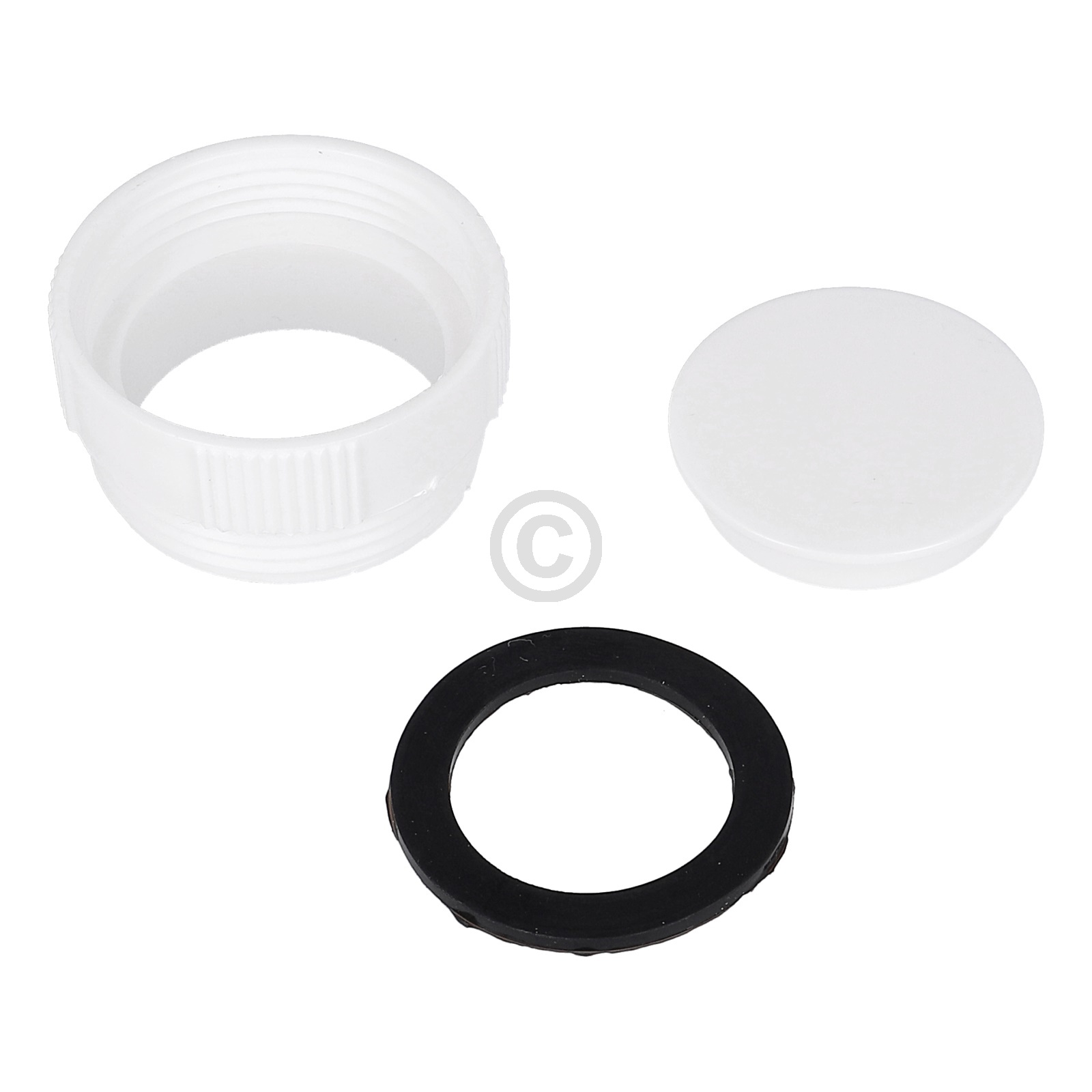 Verschlusskappe 1 1/2" AG für Siphonabgang KIRCHHOFF 98837954 KIRCHHOFF