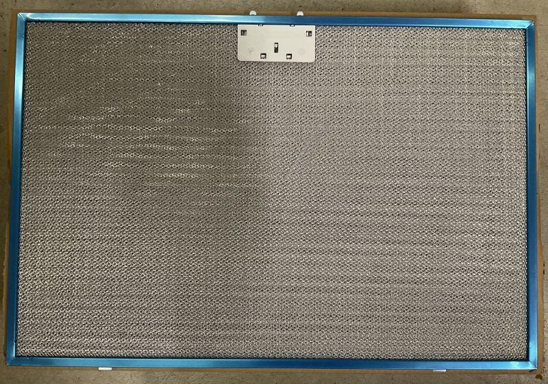 Metallfettfilter ACC0000555 für Dunstabzugshaube Elica 566x380 mm