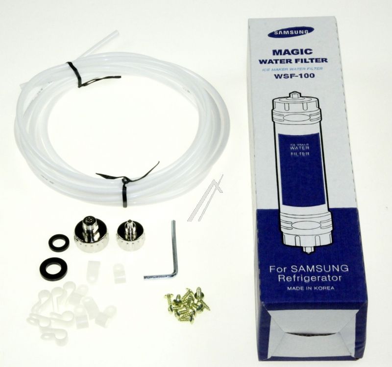 Wasserfilter-Kit Samsung Kühlschrank DA97-01469A Installation, Filter