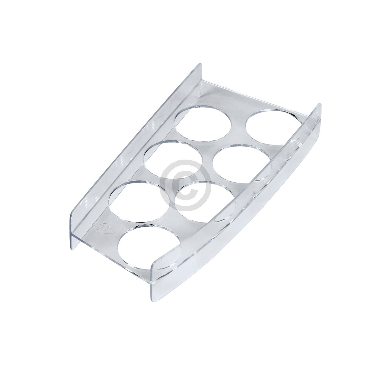 Eiereinsatz NEFF 00643979 200x97mm für 7 Eier in Kühlschranktüre KühlGefrierKombination