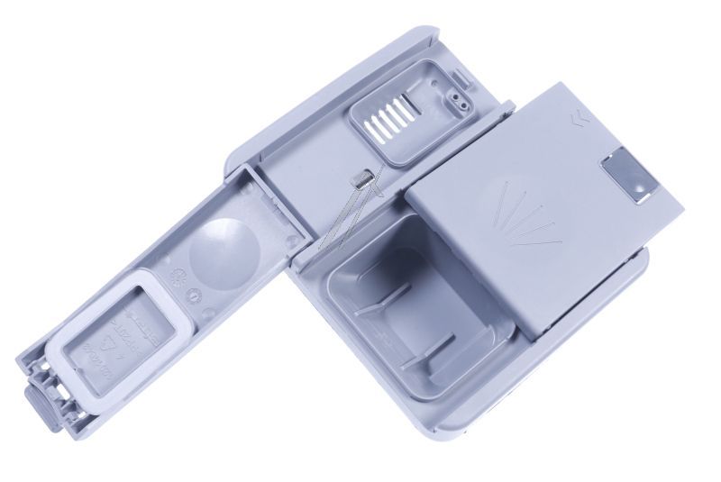 Schiebespender mit Abdeckung für Vestel Geschirrspüler 42372337 Dosierventil, Spüldüse