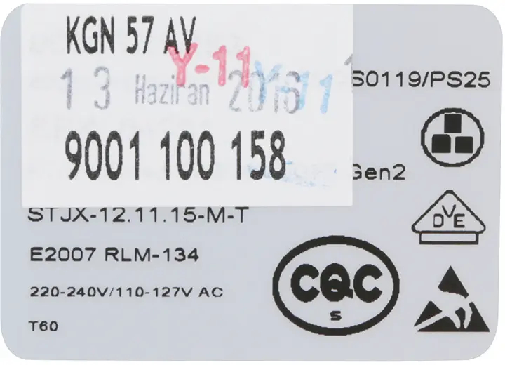 Leistungsmodul 12009760