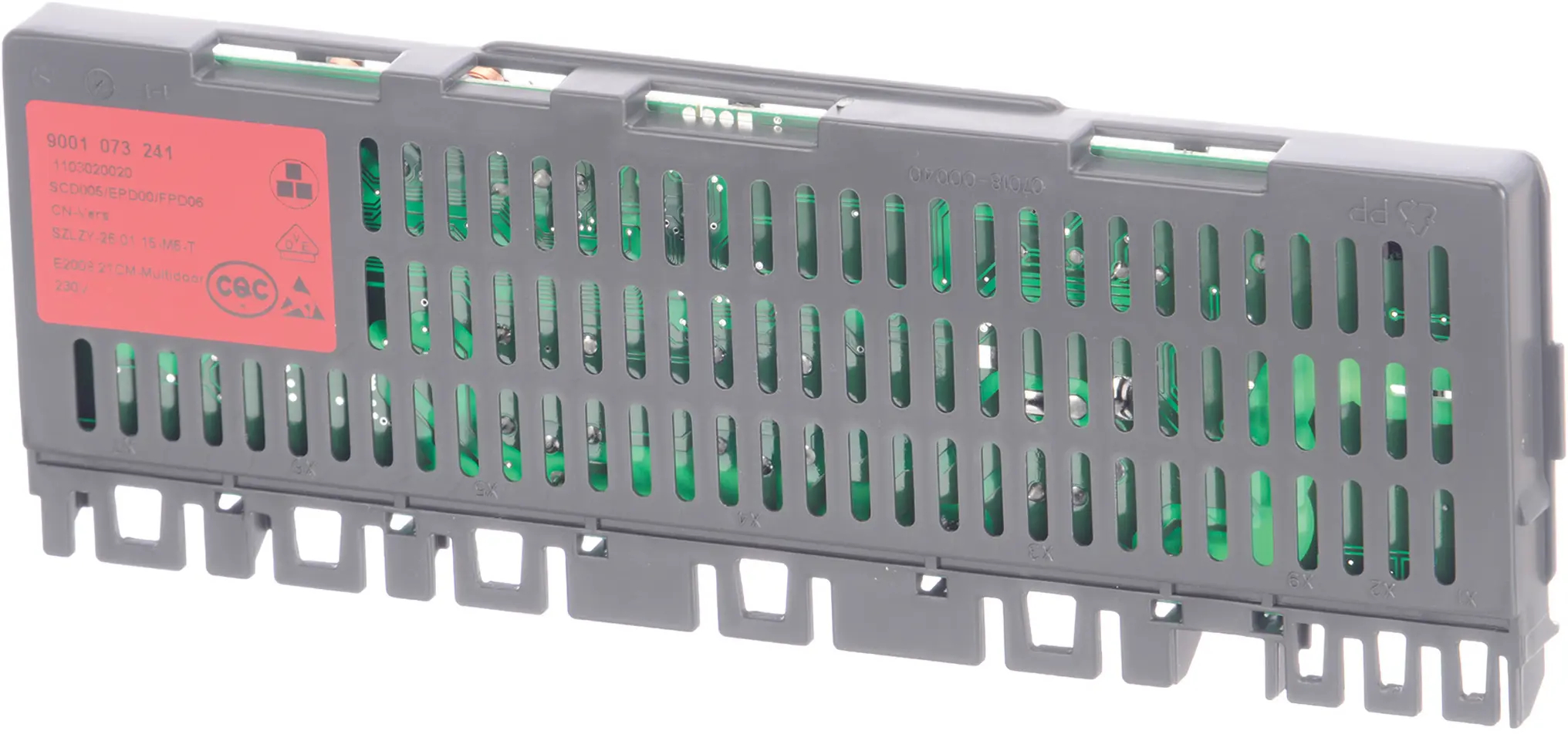 Steuerungsmodul 12007688