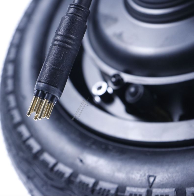 Hinterrad komplett mit Reifen und Motor SoFlow 800.270.16 für E-Scooter