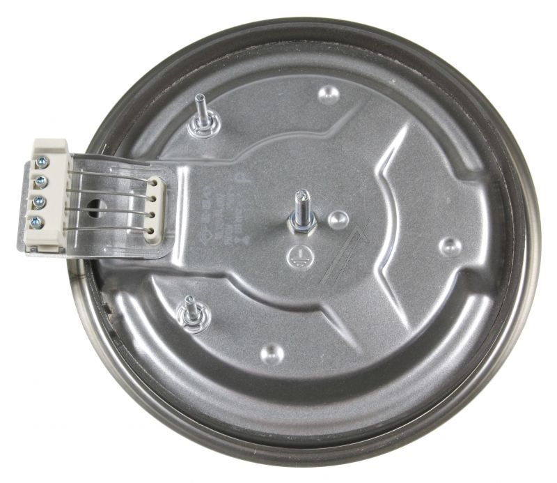 Kochplatte 180mm für Ofen Whirlpool/Indesit 481011037047 1500W