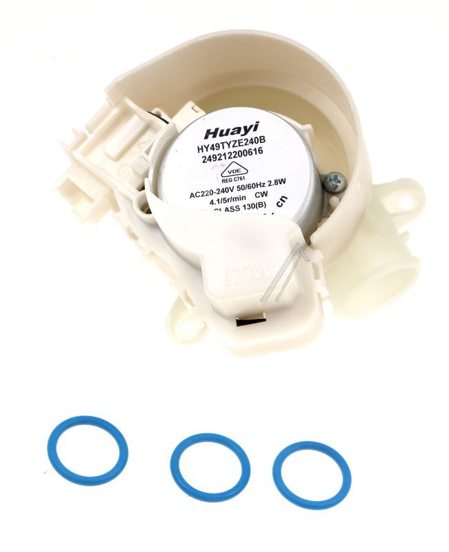 Pumpengegenlauf-Kit für Whirlpool Ofen 488000525113 mit O-Ring