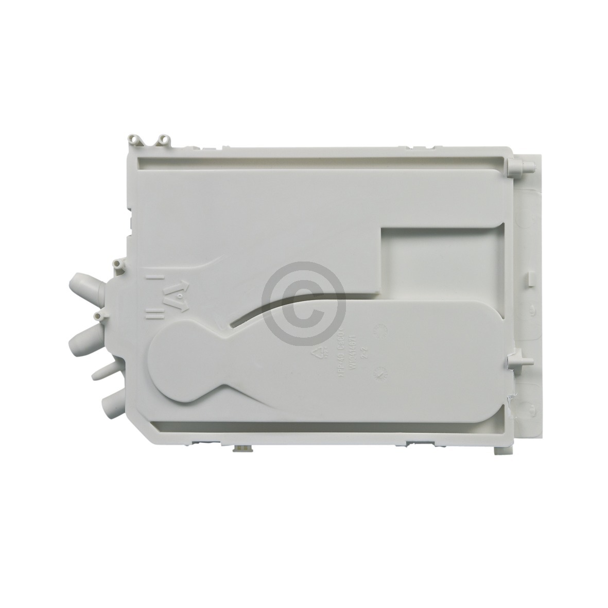 Waschmittelkasten Whirlpool 481074669801 für Waschmaschine Bauknecht, Whirlpool,