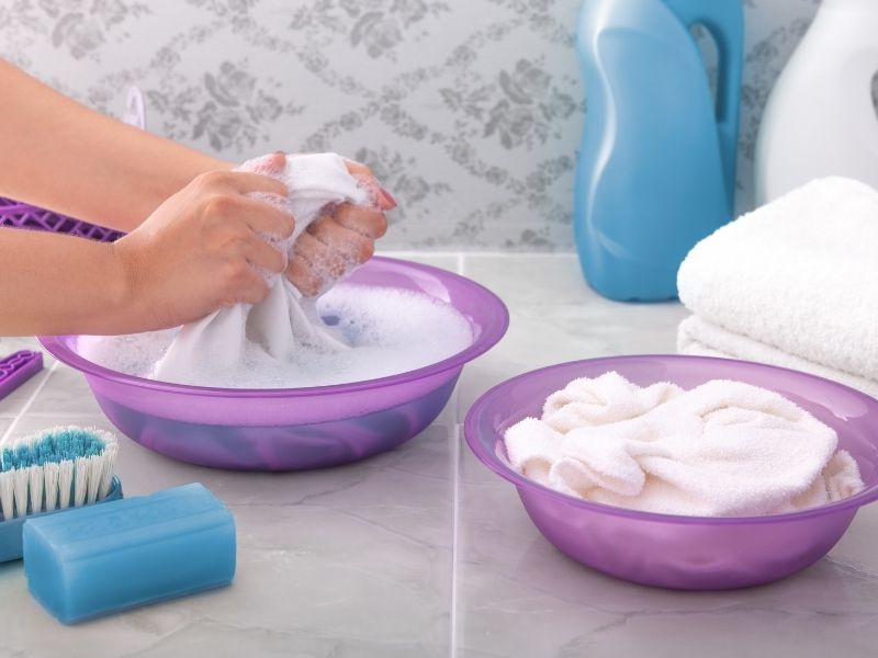 Ratgeber Waschmaschine – Empfindliche Stoffe wasche lieber von Hand