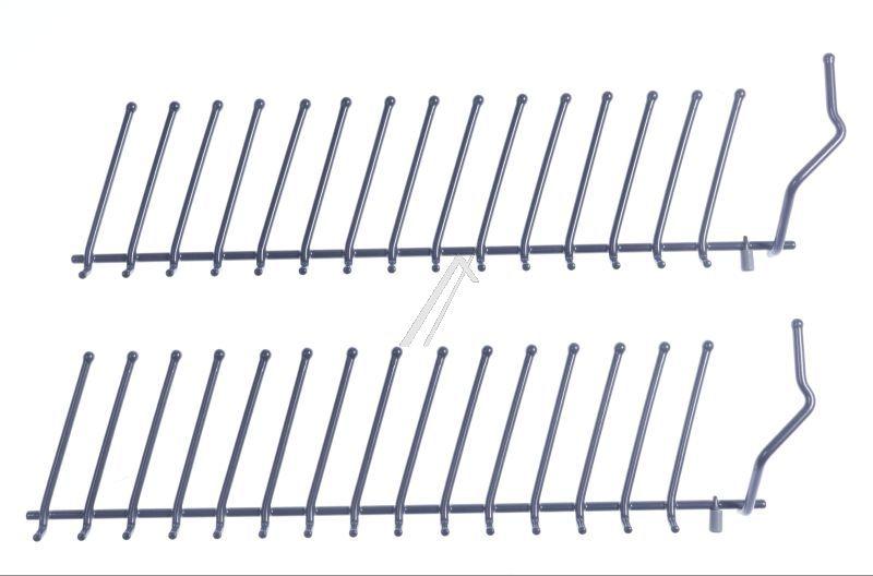 Klappstacheleinsatz für Geschirrspüler Küppersbusch 436748 Unterkorb