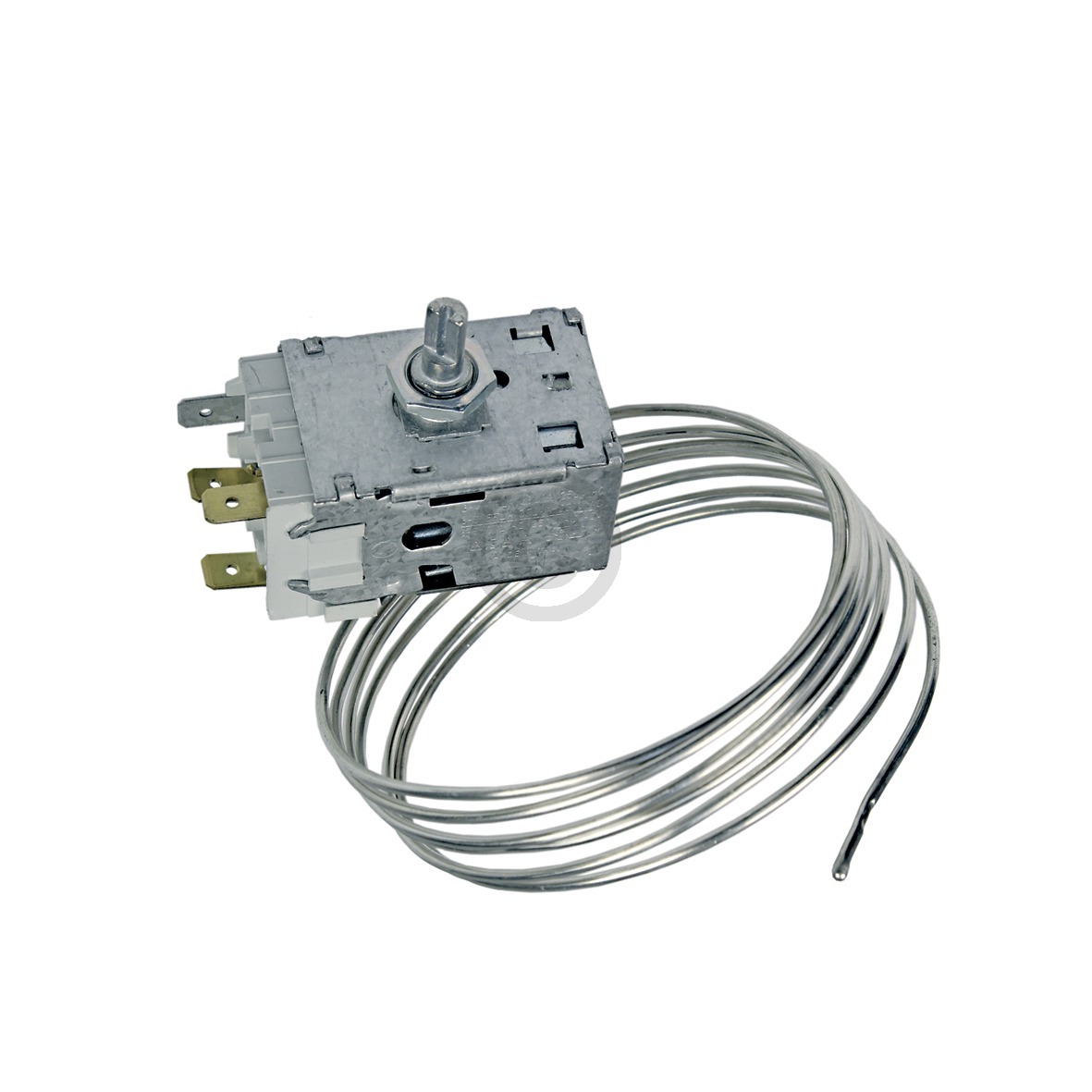 Thermostat K59-L2139/500 Ranco 1600mm Kapillarrohr 3x6,3mm AMP Whirlpool