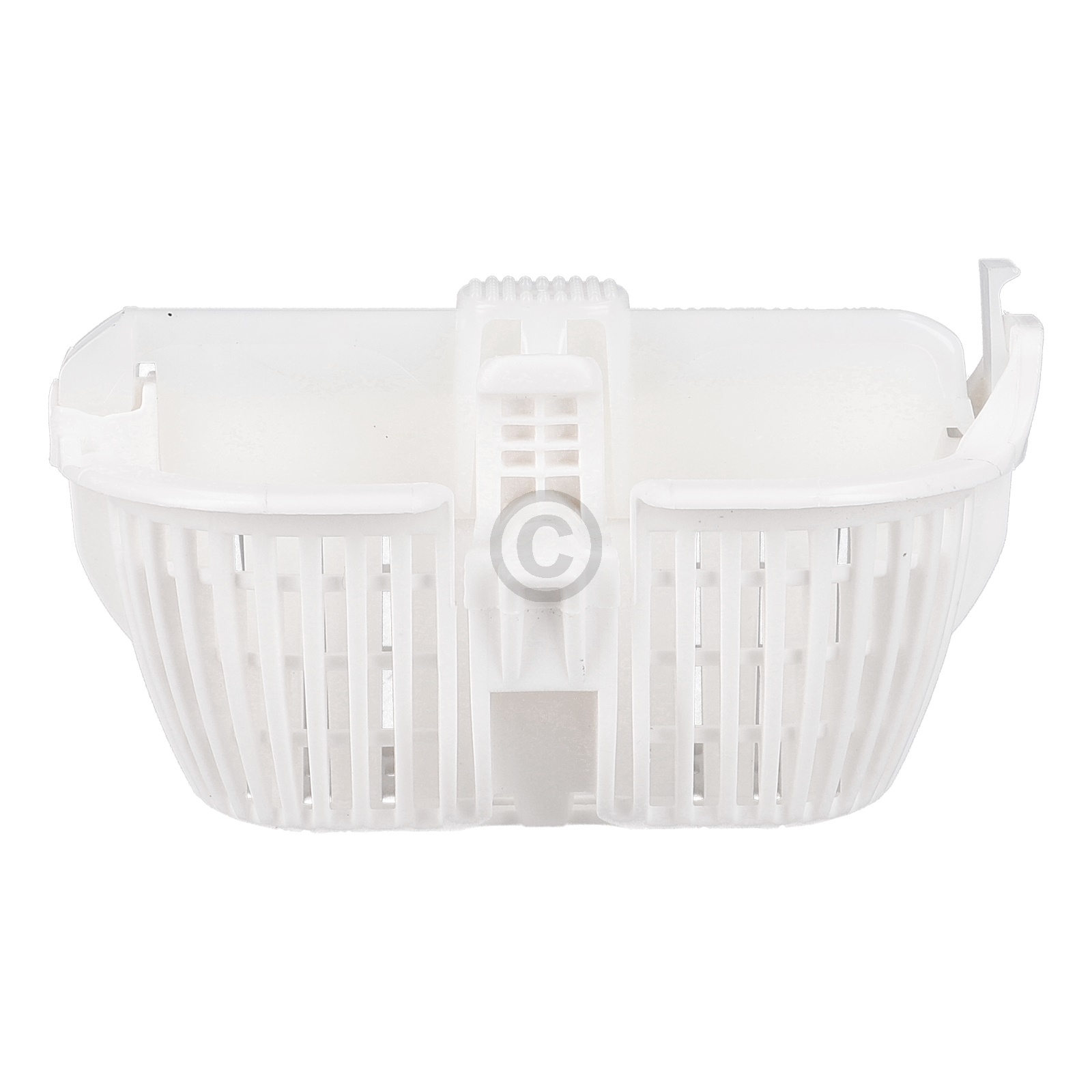 Flusensieb oval passend für Electrolux 1327138150 BLUPARTS in Waschmaschine