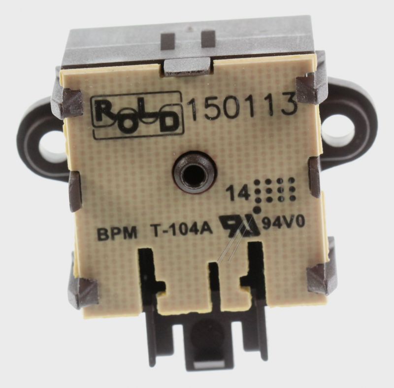 8-Stufen-Wahlschalter für Candy-Hoover Geschirrspüler 41009640 Programmschalter