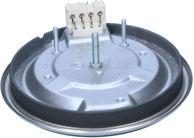 Kochplatte für Ofen Whirlpool 481225998337 145mm