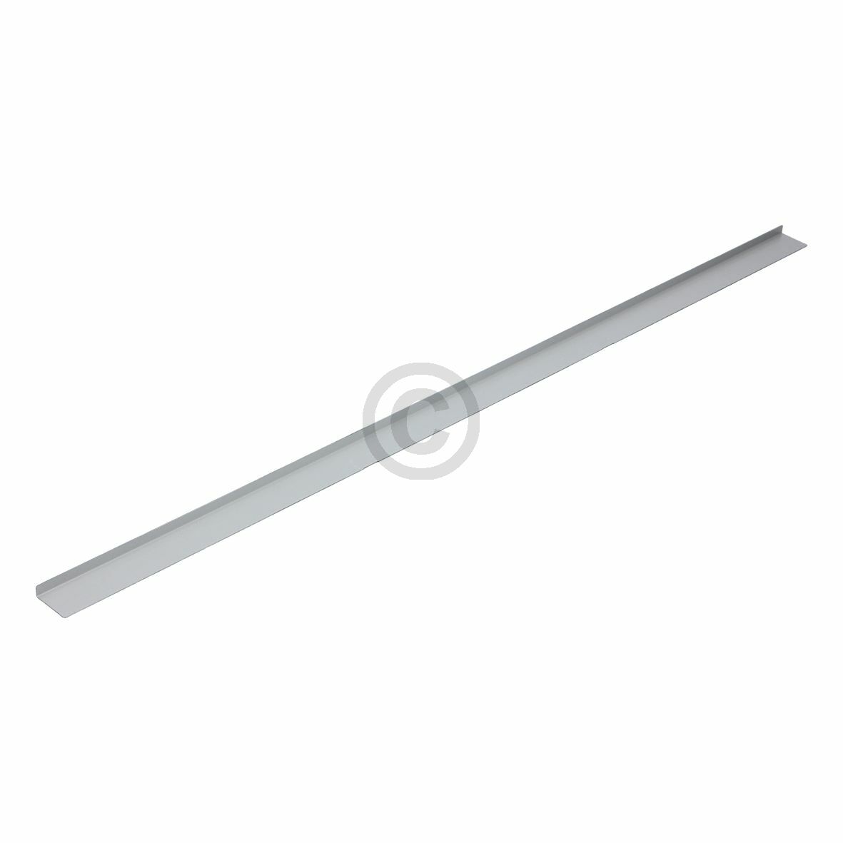 Verblendleiste für Sockel SIEMENS HEZ660050 11041960 20x555x6mm für Backofen