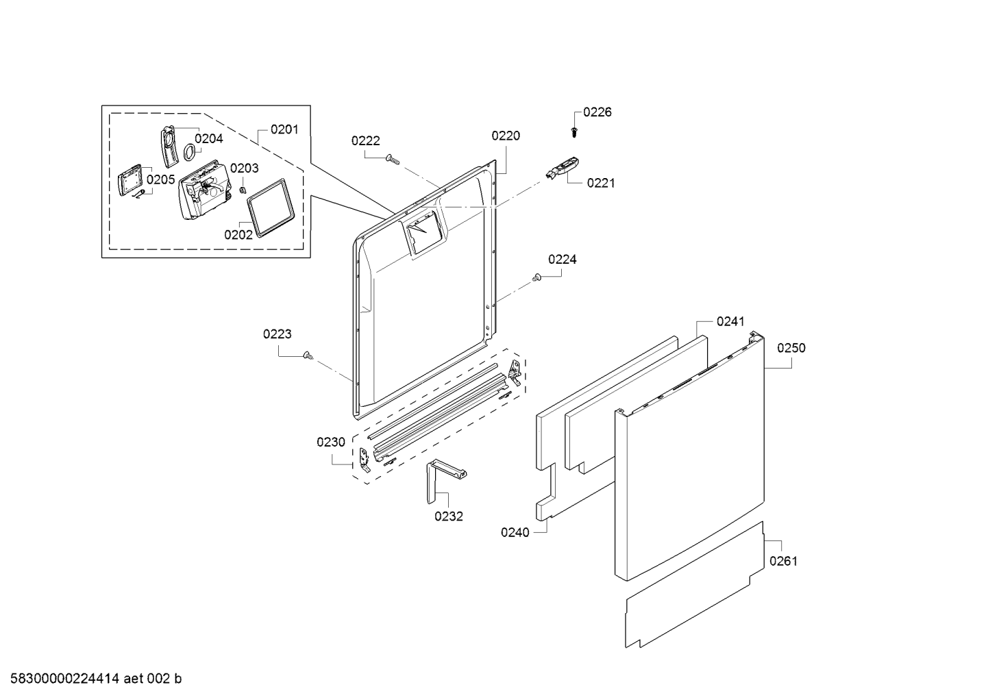 Ersatzteile_SN43HW54TS_2F34_Bild_6