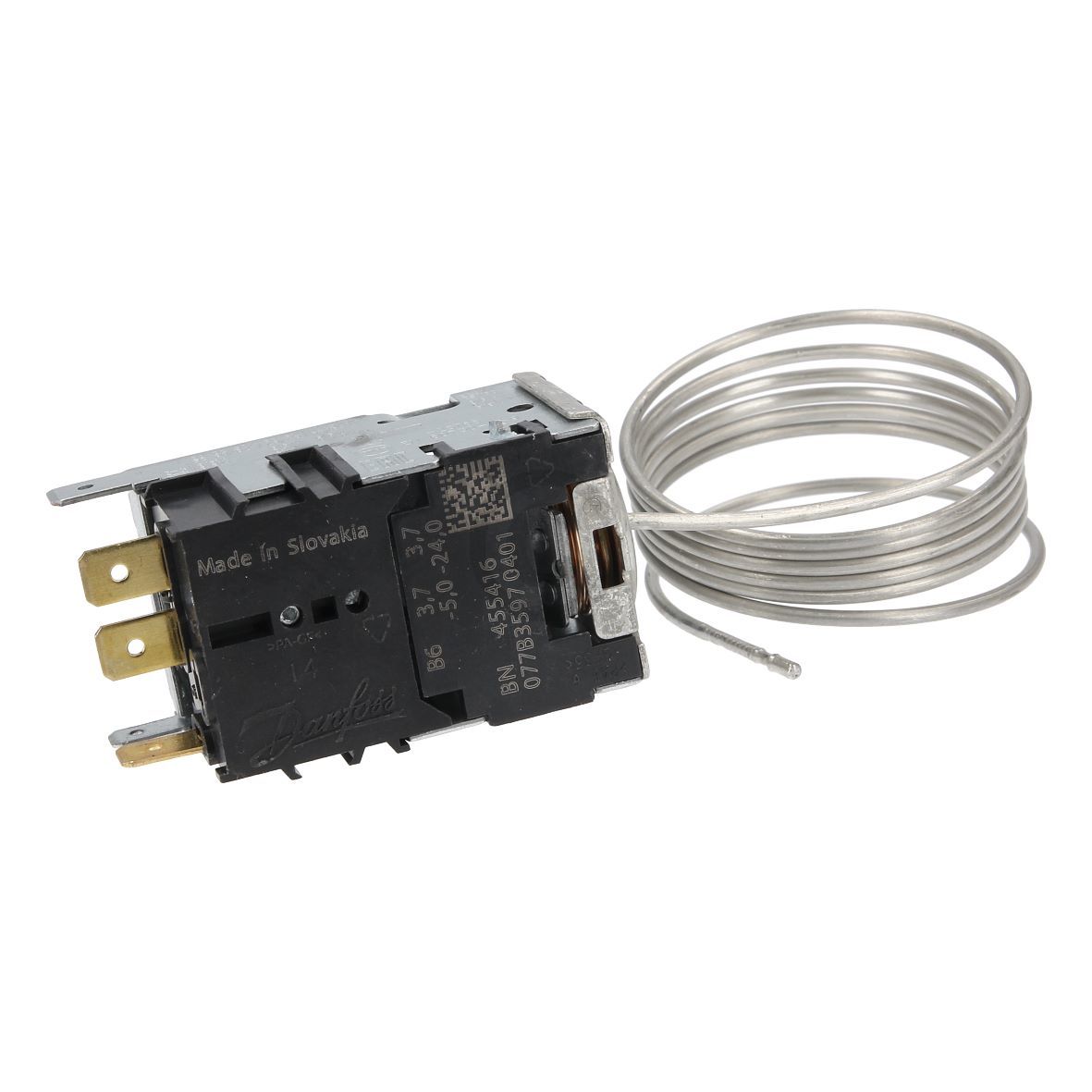 Thermostat gorenje 455416 Danfoss 077B3597 für Kühlschrank KühlGefrierKombination