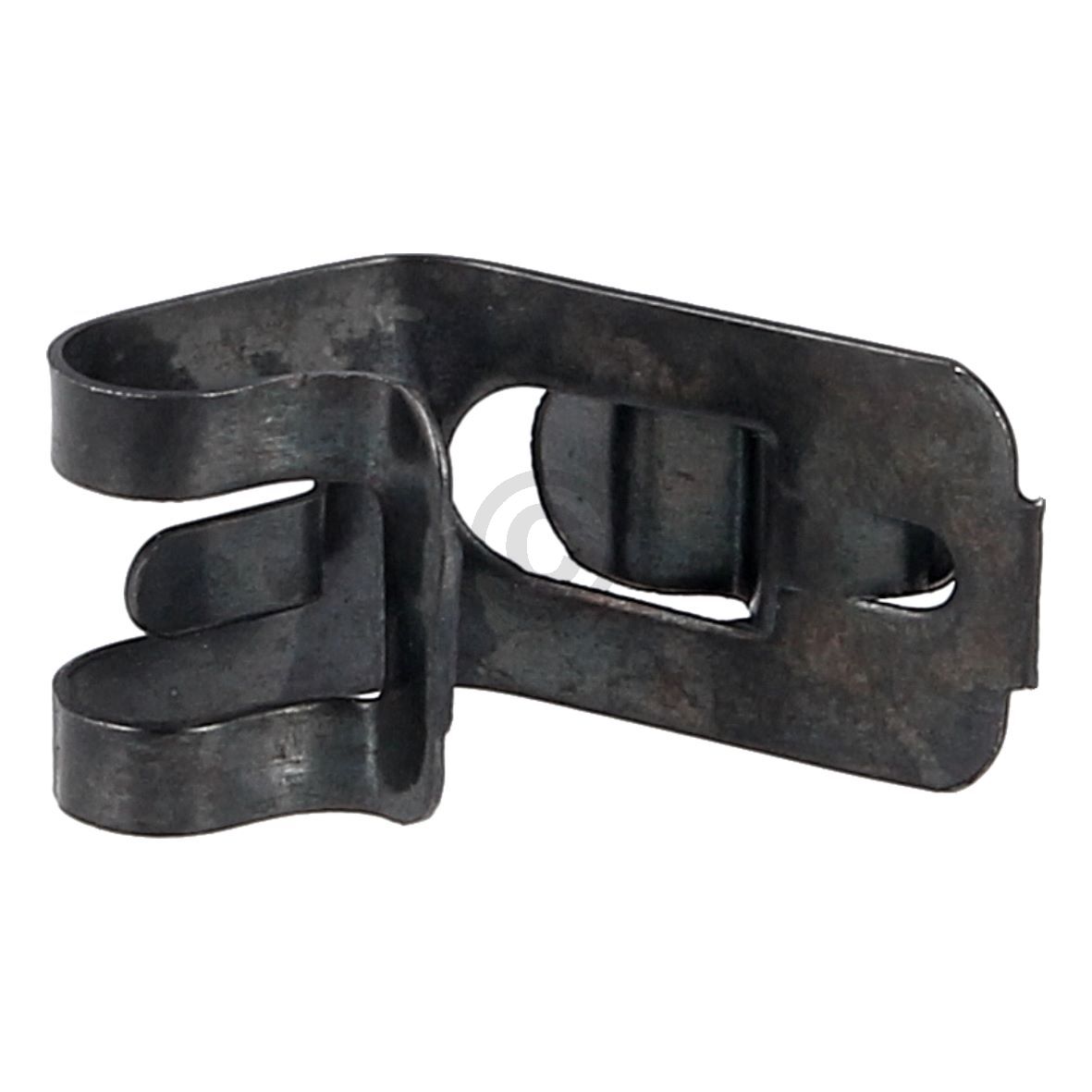 Klemmfeder für Thermostatfühler smeg 895090304 in Gasbackofen