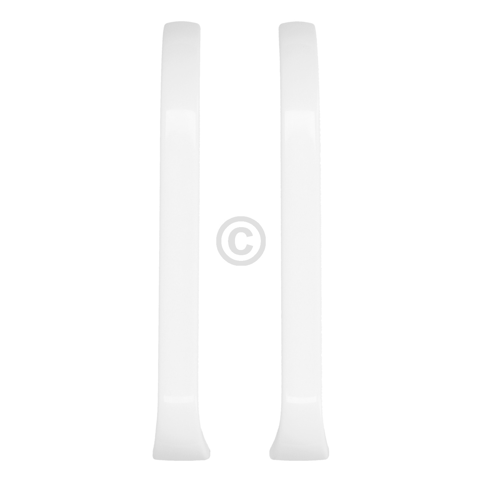 Türgriffsatz wie Bosch 00369542 BLUPARTS - KOMPATIBEL 10105107 für Kühlschrank