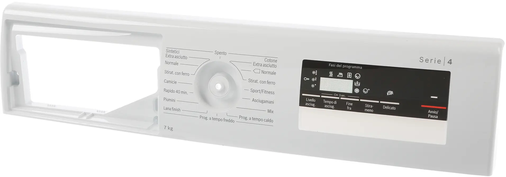 Bedienblende 11016979