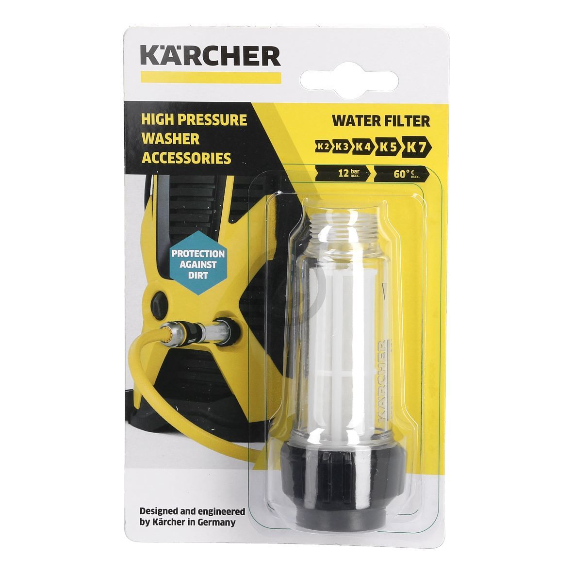 Wasserfilter Kärcher 4.730-059.0 für Hochdruckreiniger