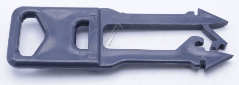 Türhaken für Geschirrspüler Beko C00884959 45cm, Verriegelungshaken