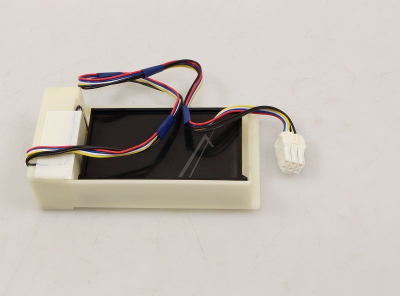 Dämpfergehäuse für Candy Hoover Kühlschrank 49120521 Kühlsystem