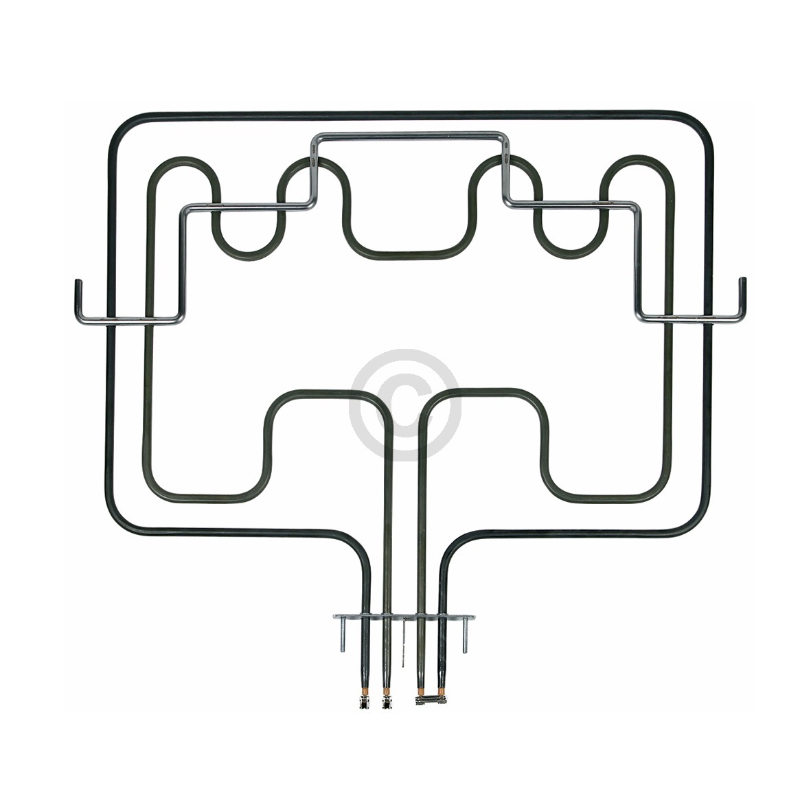 Heizung Oberhitze Grill AEG 3878253511 IRCA 6350R901 für Backofen