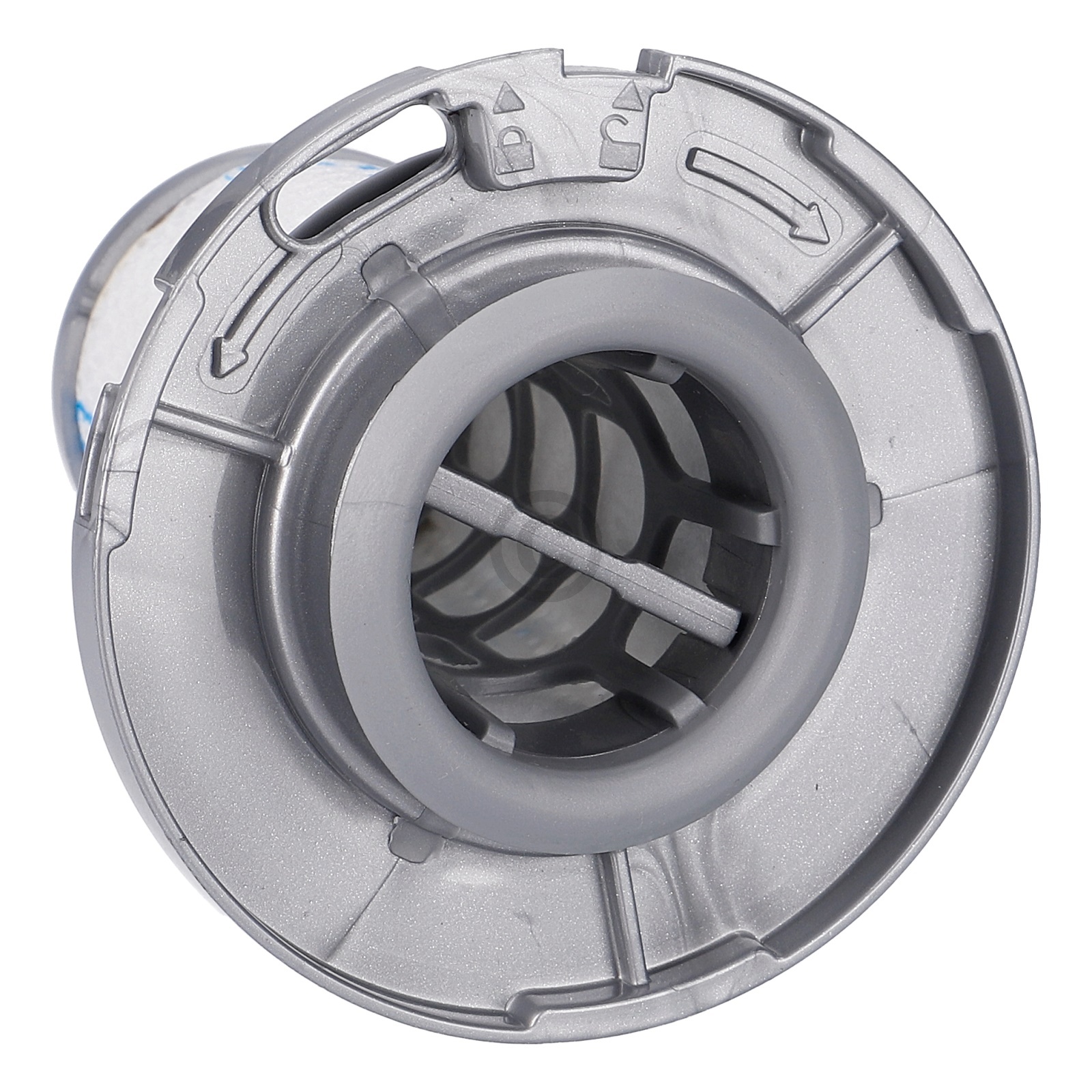 Motorschutzfilter wie Rowenta ZR009006 für Stielstaubsauger