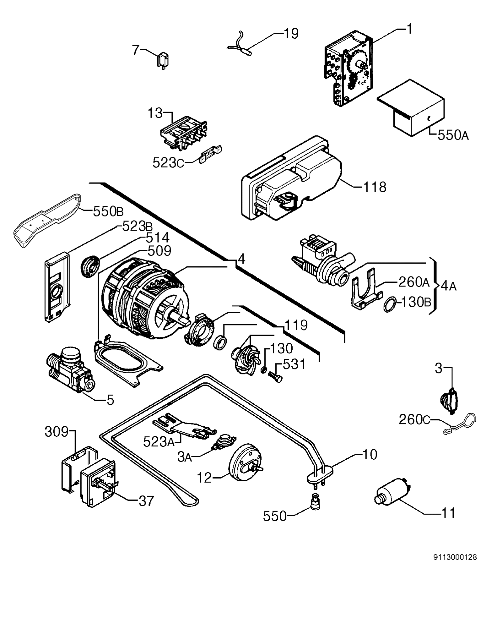 Ersatzteile_ESI430K_91174100900_Bild_6