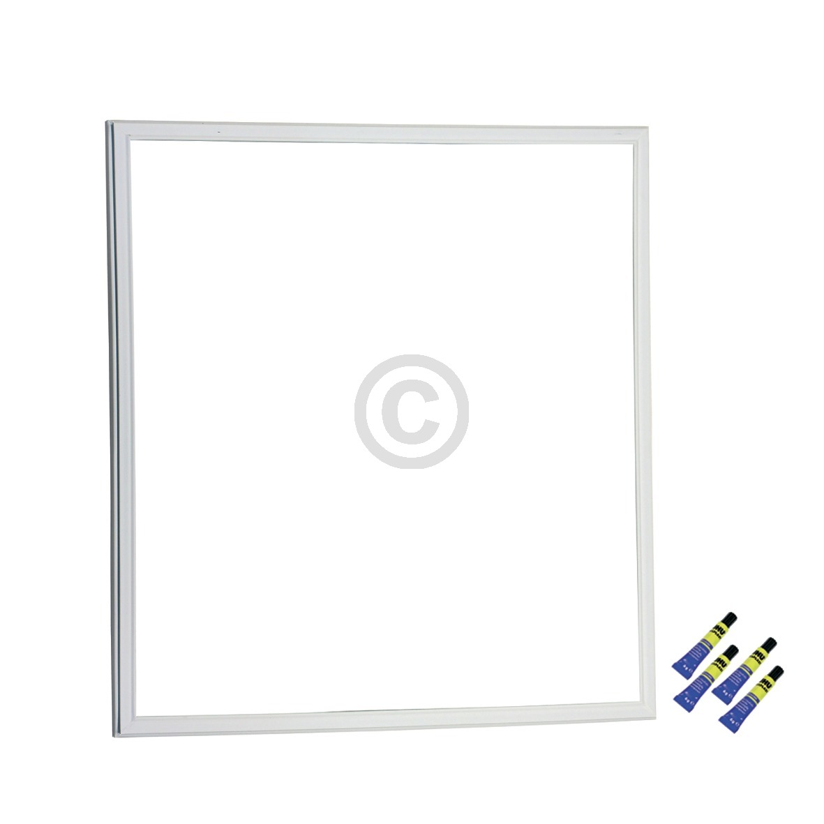 Türdichtung 4-seitig 00216705 216705 Bosch, Siemens, Neff